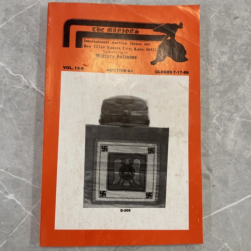 Manion 1986 nazi germany - manion's,
