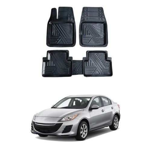 Tappetini adatti per - mazda, 3