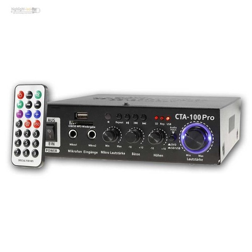Mini amplificatore hifi - amplificatore,
