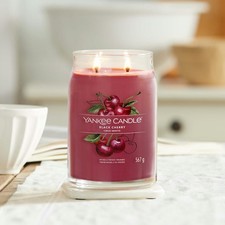 Candela Yankee Candle Black