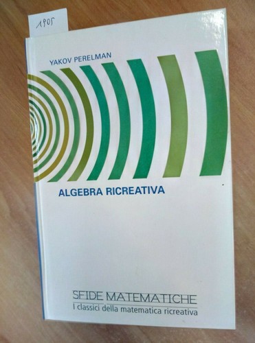 Algebra ricreativa sfide - algebra,