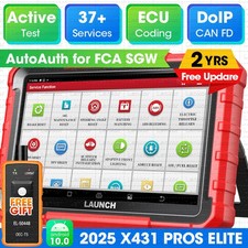 2025 LAUNCH X431 Pros Elite