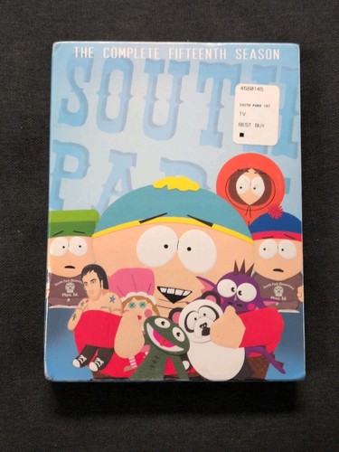 South park the - the, complete