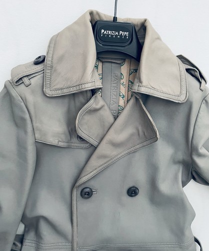 Patrizia pepe trench - patrizia,