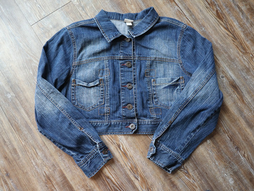 Giacca jeans venezia - giacca,