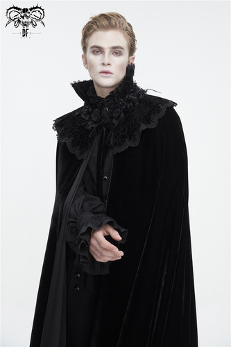 Diavolo moda uomo nero gotico - moda,