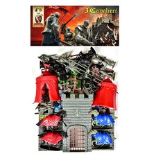 BUSTA CAVALIERI CASTELLO E