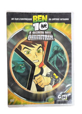 DVD BEN 10 IL SEGRETO DELL'OMNITRIX
