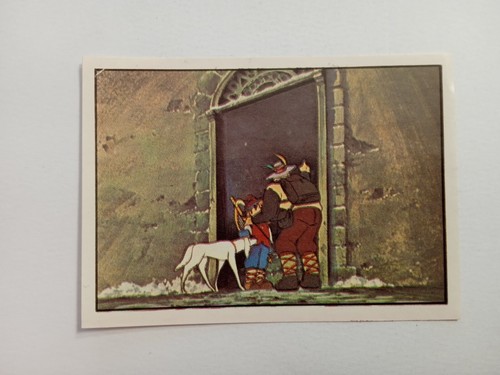 Figurina dolce remi - figurina, panini