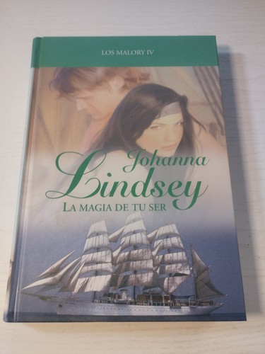 Magia ser malory iv - tu,