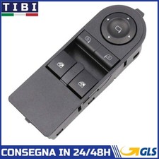 PULSANTIERA INTERRUTTORI ALZACRISTALLI OPEL ASTRA G H GTC TWINTOP ZAFIRA B
