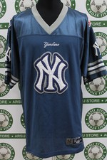 Maglia baseball NEW YORK YANKEES TG M shirt maillot trikot jersey camiseta