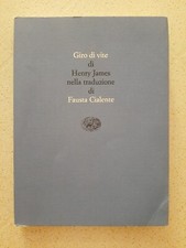 GIRO DI VITE di Henry James -