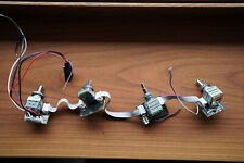 MEC Preamp Warwick Custom Shop Streamer Jazzman Music Man Bass Vol+PP+B+T+M