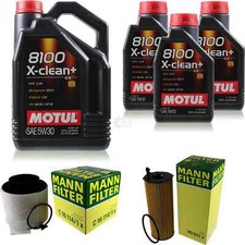 Pacchetto ispezione Mann 8 L