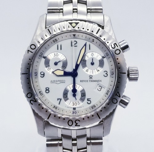 Revue thommen airspeed - thommen,