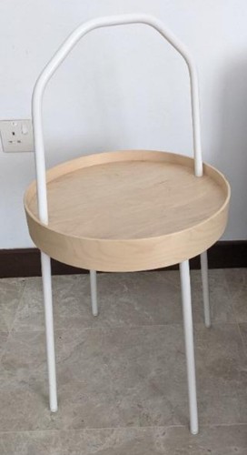 Ikea burvik tavolino laterale - tavolino,