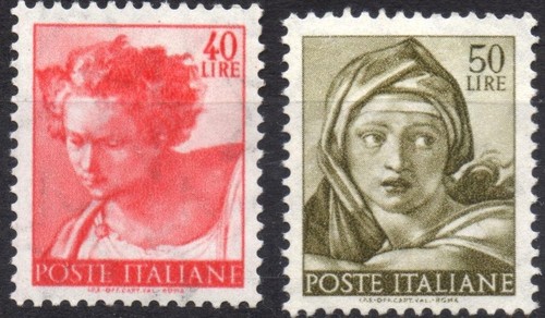 Italia 1961 mnh 405 e - italia, mnh**405