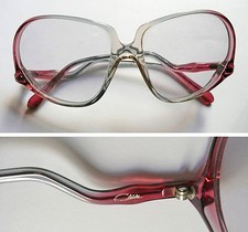 Cazal mod. 109 montatura per occhiali vintage frame eyeglasses 1980's 