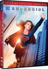 SUPERGIRL - STAGIONE 01  5 DVD