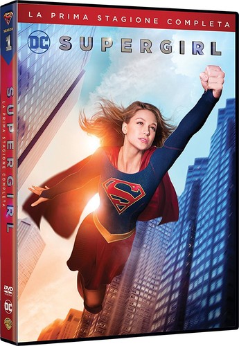 Supergirl stagione 5 dvd - stagione, 01