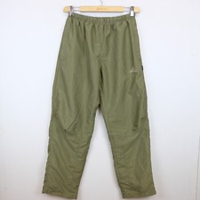 Pantalone Tuta Adidas Taglia 3 Uomo Logo Comodo Poliestere Pratico Tinta Unita