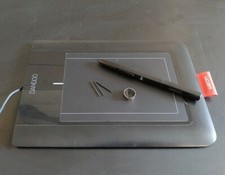 Tavoletta grafica wacom Bamboo