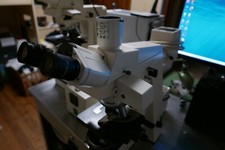 ZEISS TRINOCULAR AXIOSKOP 50 FLUORESCENCE M24 M27
