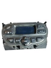 Centralina clima Peugeot 307 cc 2001/2009 96430991XT