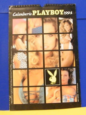Da18 playboy calendario 1993 - calendario,