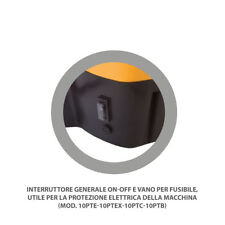 POMPA ELETTRICA diserbanti