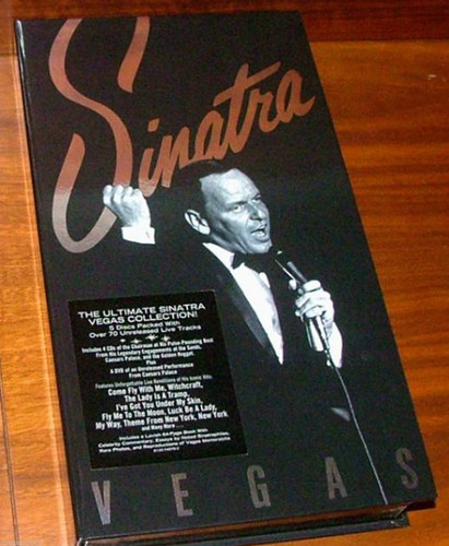 Frank sinatra - sinatra, vegas