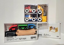 NUOVO Ikea Lillabo TRENO IN