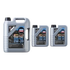 Liqui Moly Top Tec 6610 olio