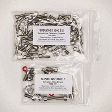 SUZUKI GS 1000 E S 1980-1981