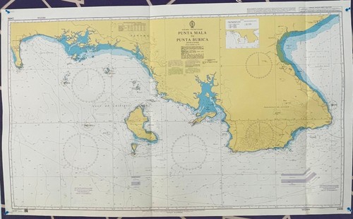 Admiralty 2496 mappa storica - admiralty,
