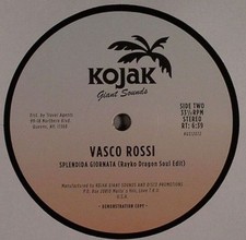 VASCO ROSSI - PROMOZIONALE -