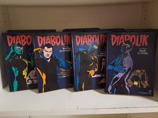 📚 DIABOLIK - Collana "Gli