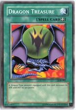 Yugioh - Dragon Treasure