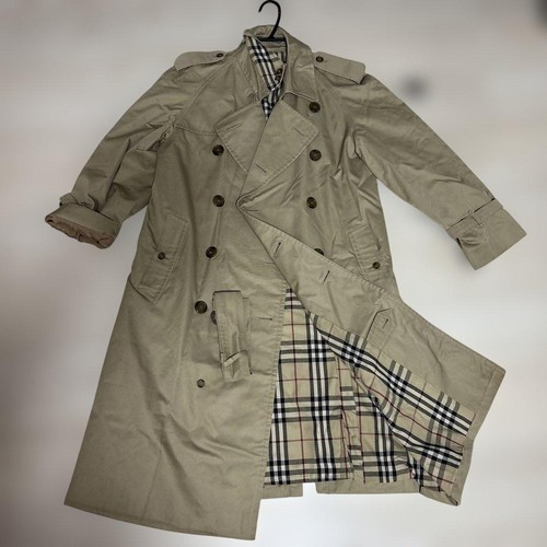 Cappotto trench burberry - cappotto,