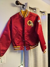 Giacca avviamento Redskins