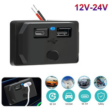 Presa Adattatore USB per Auto