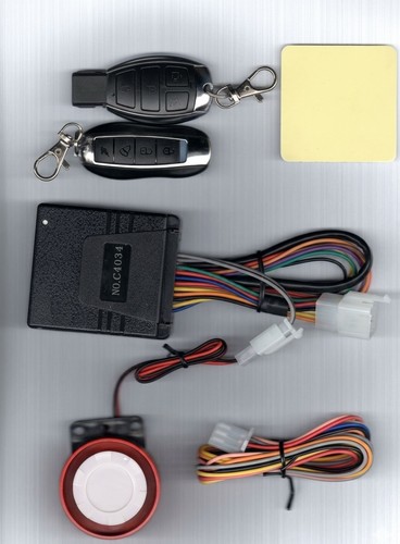 Kit completo antifurto per - completo,