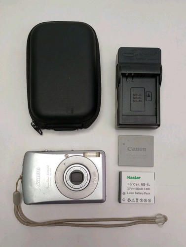Canon power shot - canon, elph