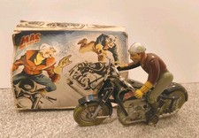Moto giocattolo latta Arnold