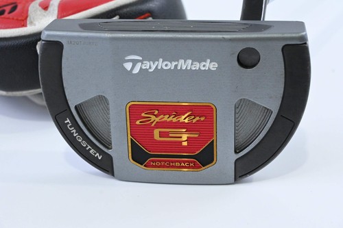 Taylormade spider notchback - taylormade,