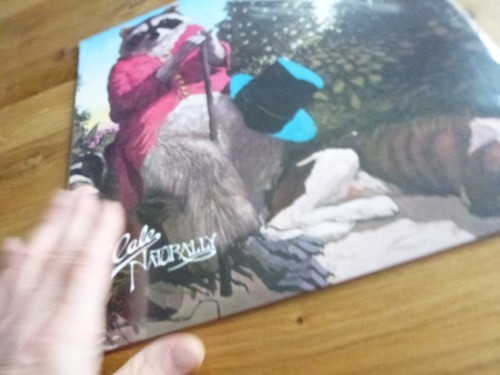 Cale naturally - j.j.,