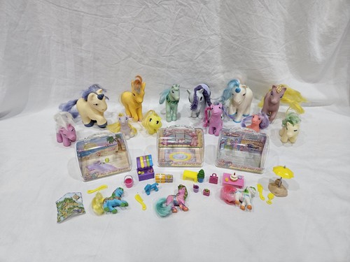 Lotto figurine accessori - lotto,