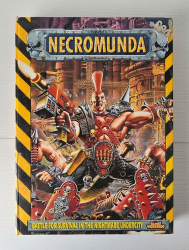 Necromunda battle for - necromunda,,