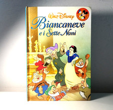 BIANCANEVE E I SETTE NANI